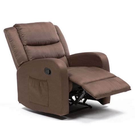 Berger reclinable masaje  microfibra-2