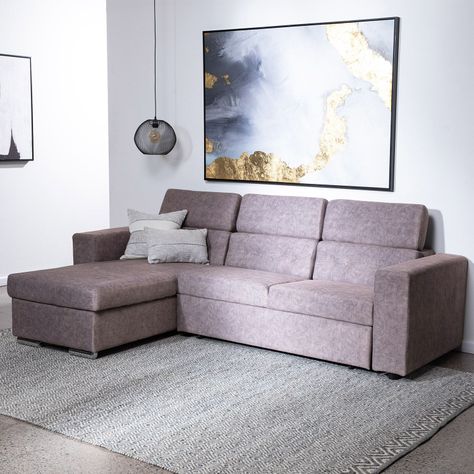 SOFA CAMA LIGHT BROWN: BIDIRECCIONAL, ALTURA ADAPTABLE-0