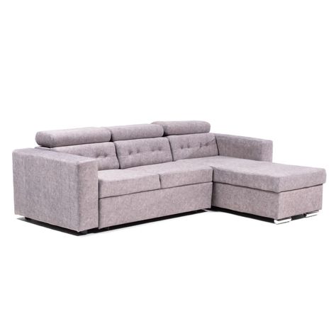SOFA CAMA LIGHT BROWN: BIDIRECCIONAL, ALTURA ADAPTABLE-2