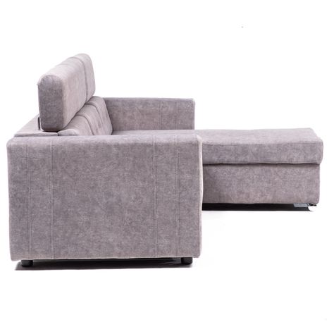 SOFA CAMA LIGHT BROWN: BIDIRECCIONAL, ALTURA ADAPTABLE-5