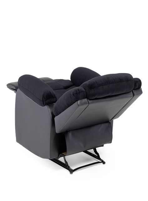 BERGERE RECLINABLE BLACK VENOM-5