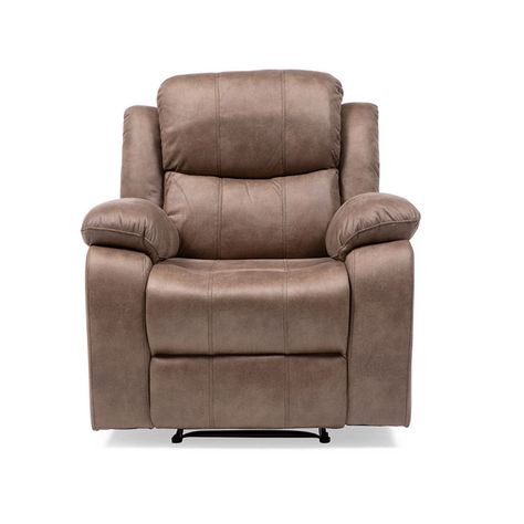 BERGER RECLINABLE ISABEL BEIGE-2