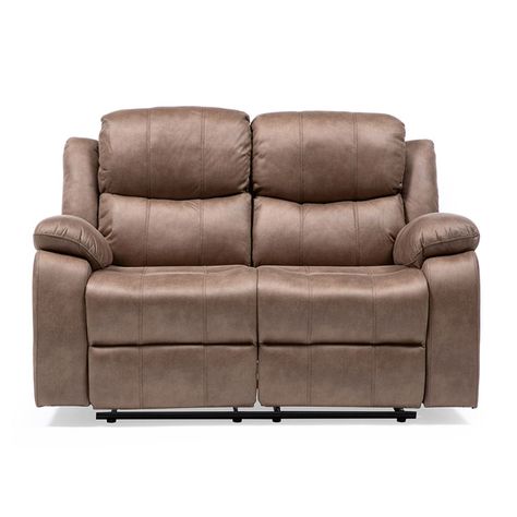 SOFA RECLINABLE 2 CUERPOS ISABEL BEIGE-2