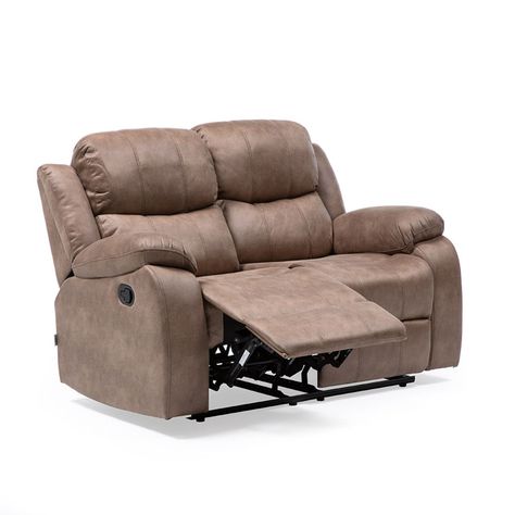 SOFA RECLINABLE 2 CUERPOS ISABEL BEIGE-4