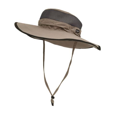 Gorro Ala ancha Selk'n UVB'LT Beige-0