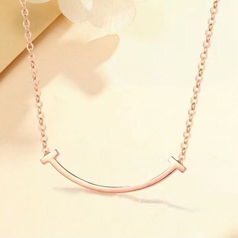 CADENA ESLABONES ORO ROSADO 18K SONRISA 18K-1