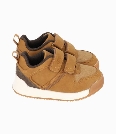 Zapato bebés básica café 4 Kids-1