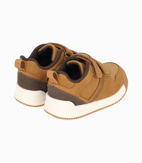 Zapato bebés básica café 4 Kids-2