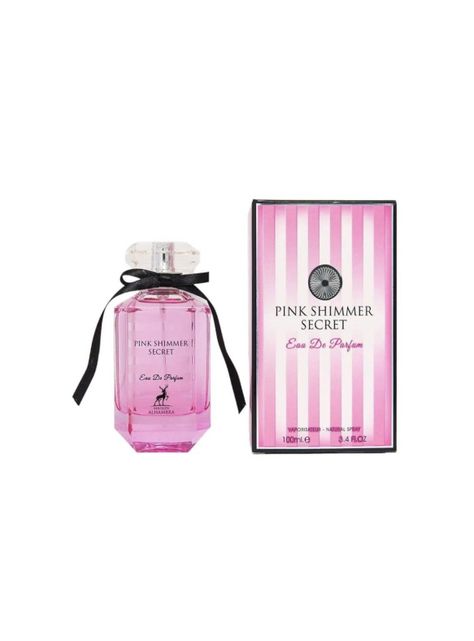 Perfume Pink Shimmer Secret 100ml de Maison Alhambra EDP-0