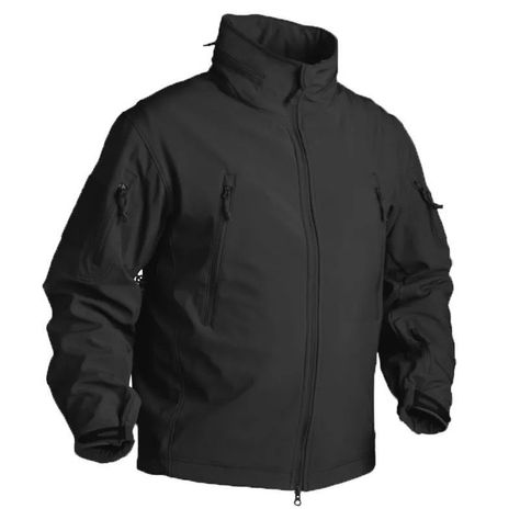 CHAQUETA SOFSHELL-0