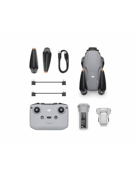 Drone DJI Air 3S RC-N3 + Tarjeta de memoria 64GB-2