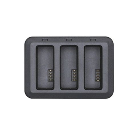 Battery charging Hub Tello-1