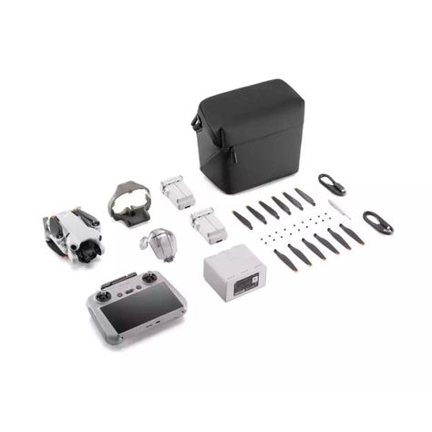 Drone DJI Mini 4 Pro Fly More Combo Básic (RC 2)-0