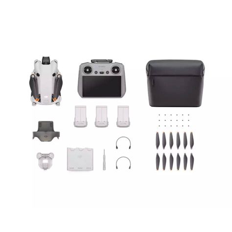 Drone DJI Mini 4 Pro Fly More Combo Básic (RC 2)-7