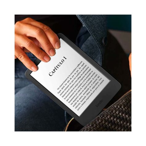 E-reader All-new Kindle 2022 16gb Negro-1
