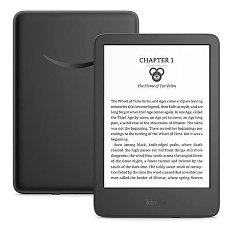 E-reader All-new Kindle 2022 16gb Negro-0