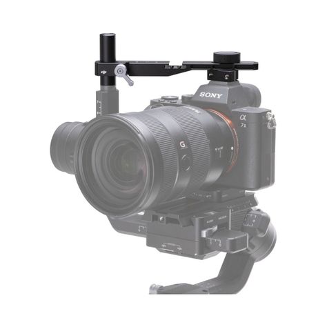 Soporte de zapata superior - Ronin-S-3