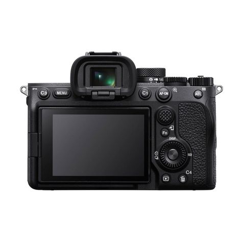 Cámara Mirrorless Sony a7 IV-1