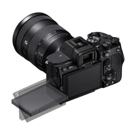 Cámara Mirrorless Sony a7 IV-5