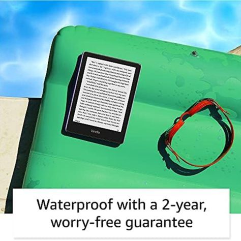 E-readers Kindle paperwhite Kids, 16gb, Emerald Forest-1