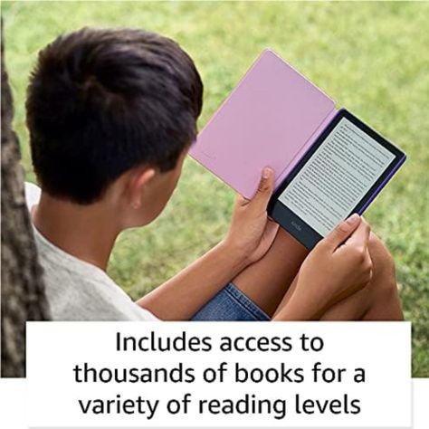 E-readers Kindle paperwhite Kids, 16gb, Emerald Forest-2