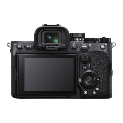 Cámara hibrida Sony a7 IV (Cuerpo)-1