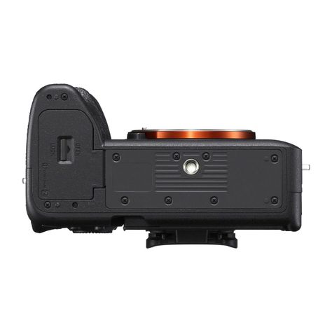 Cámara hibrida Sony a7 IV (Cuerpo)-3