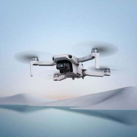 Drone DJI Mini 4K-4
