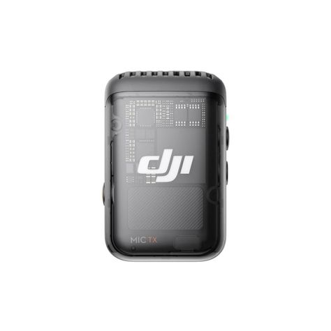 Microfono DJI Mic 2 (2 TX + 1 RX + Charging Case)-1