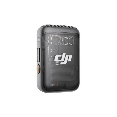 Microfono DJI Mic 2 (2 TX + 1 RX + Charging Case)-2