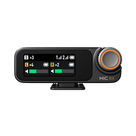 Microfono DJI Mic 2 (2 TX + 1 RX + Charging Case)-4