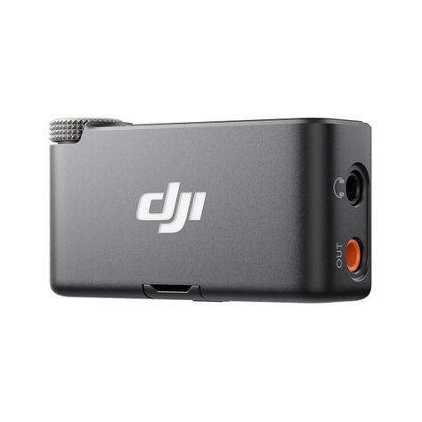 Microfono DJI Mic 2 (2 TX + 1 RX + Charging Case)-5