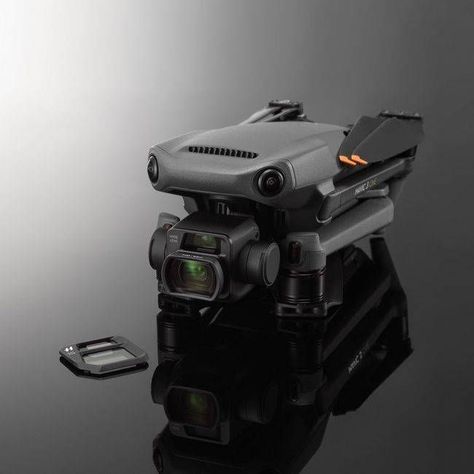 Accesorio Drone DJI Mavic 3 Wide-Angle Lens-2