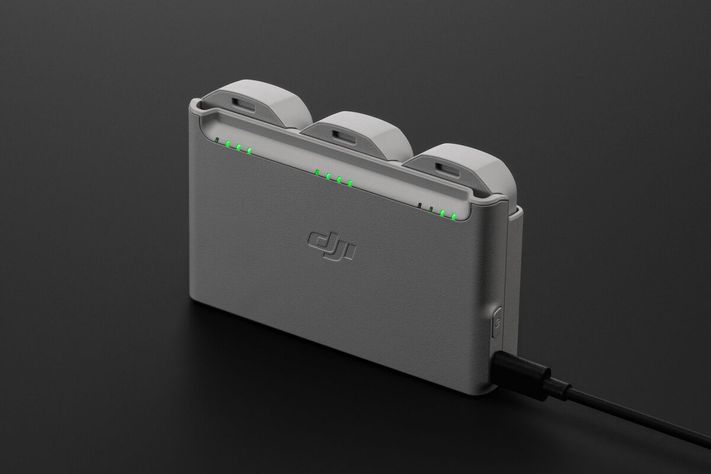 Accesorio DJI Neo Two-Way Charging Hub-0