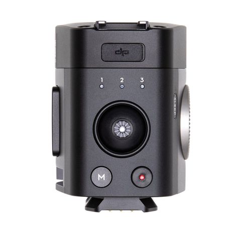 Manija de control para Ronin-S - DJI-0