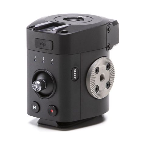 Manija de control para Ronin-S - DJI-1