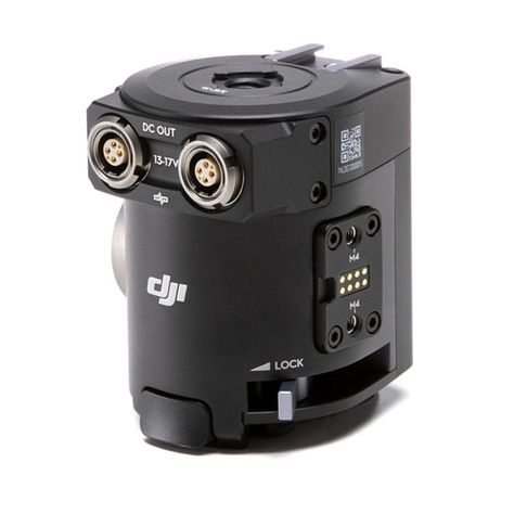 Manija de control para Ronin-S - DJI-3