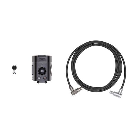 Manija de control para Ronin-S - DJI-4