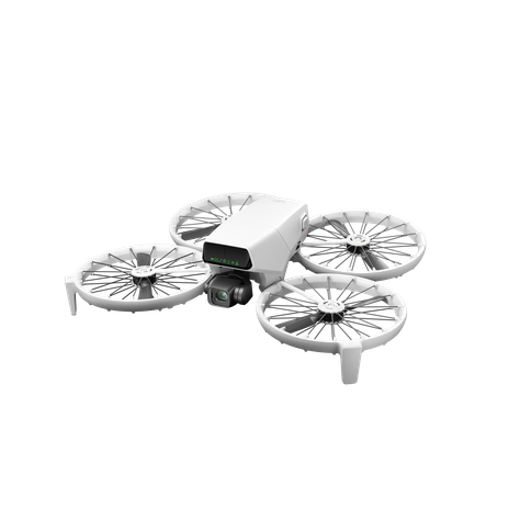 Drone DJI Flip Fly More Combo RC 2-3