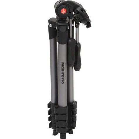 Manfrotto Compact Advanced - Negro MKCOMPACTADV-BK-0