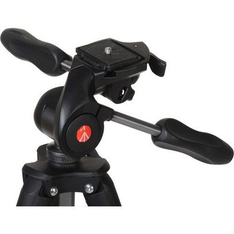 Manfrotto Compact Advanced - Negro MKCOMPACTADV-BK-1