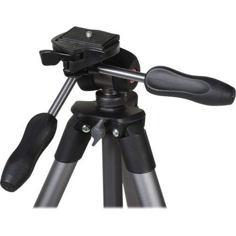 Manfrotto Compact Advanced - Negro MKCOMPACTADV-BK-2