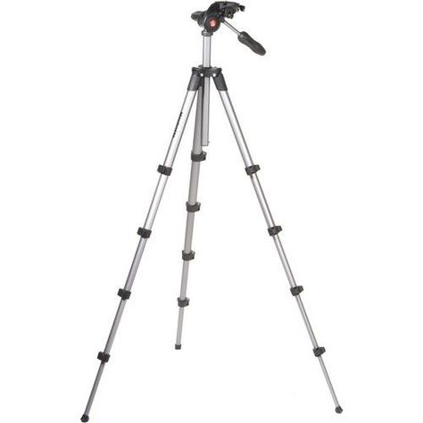 Manfrotto Compact Advanced - Negro MKCOMPACTADV-BK-3