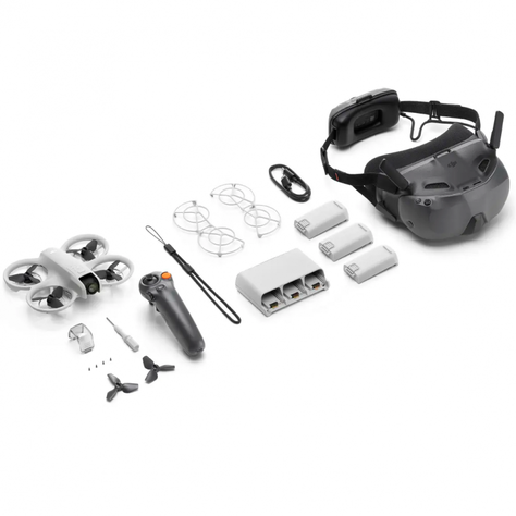 Dron DJI Neo Motion Fly More Combo-0