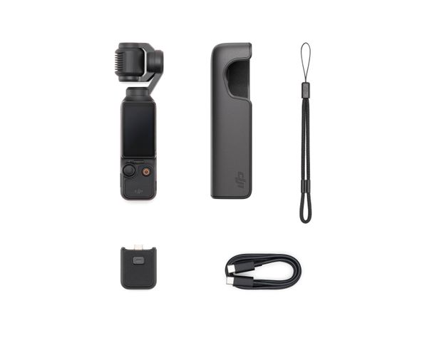 Estabilizador DJI Pocket 3-1