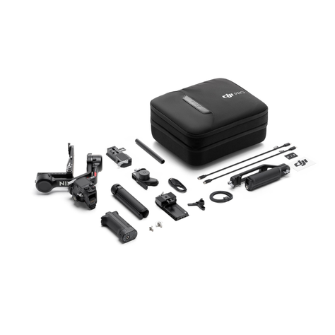 Estabilizador DJI RS 4 Combo-4