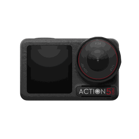 Cámara de acción DJI Osmo Action 5 Pro Adventure Combo-0