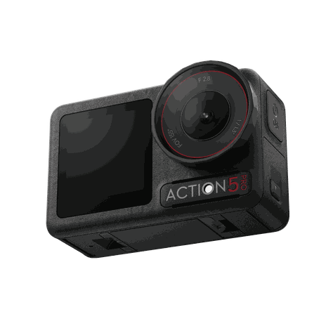 Cámara de acción DJI Osmo Action 5 Pro Adventure Combo-2