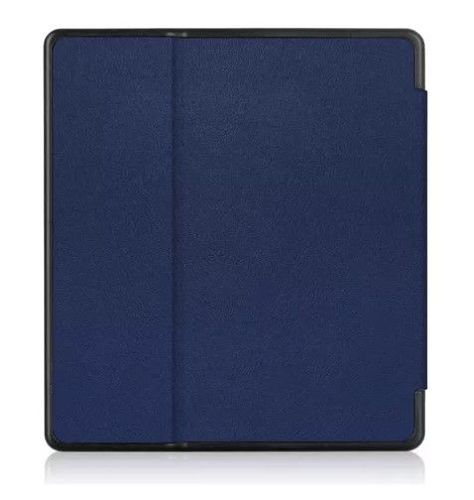 Funda Fibra Kindle Oasis Color Azul-1