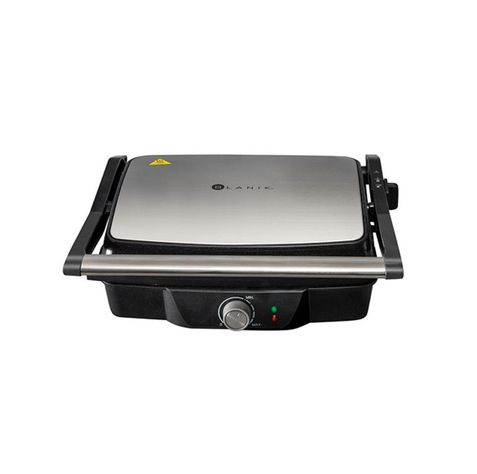 Plancha Panini 180 Parrilla 2000W  Blanik-2